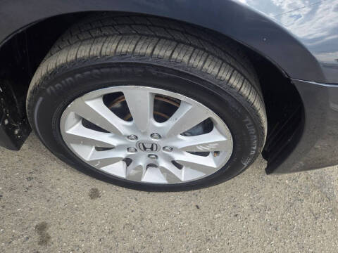 2007 Honda Accord Special Edition V-6