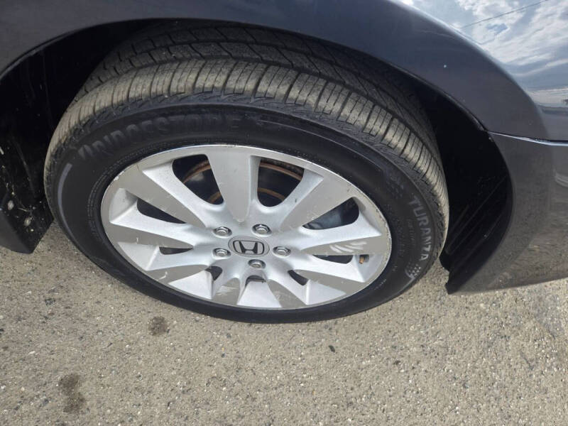 2007 Honda Accord Special Edition V-6