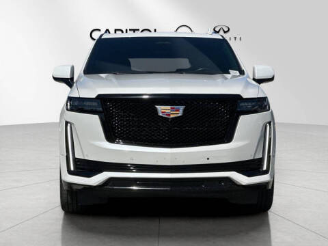 2021 Cadillac Escalade Sport