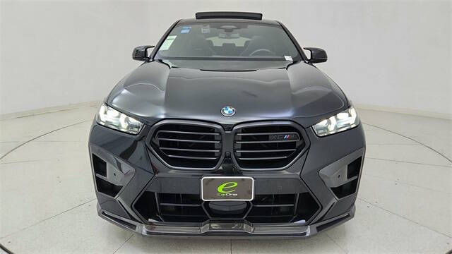 2025 BMW X6 M Competition