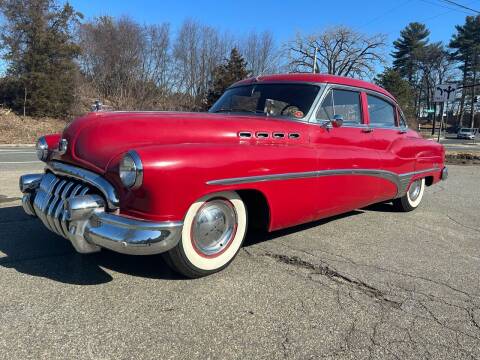 1950 Buick Special for sale at Clair Classics in Westford MA