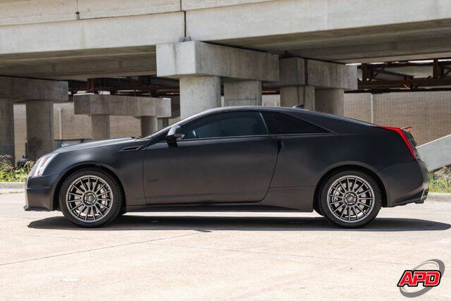 2012 Cadillac CTS-V