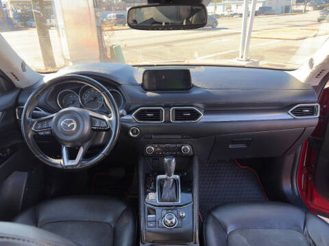 2017 Mazda CX-5 Touring