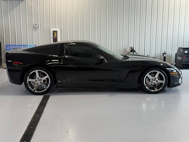 2008 Chevrolet Corvette
