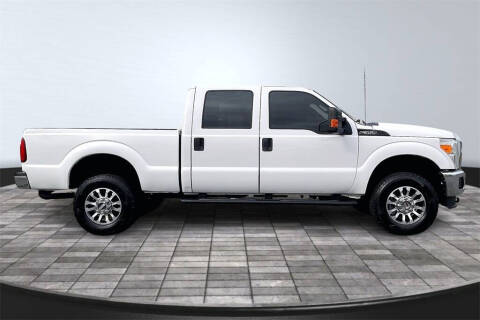 2016 Ford F-350 Super Duty