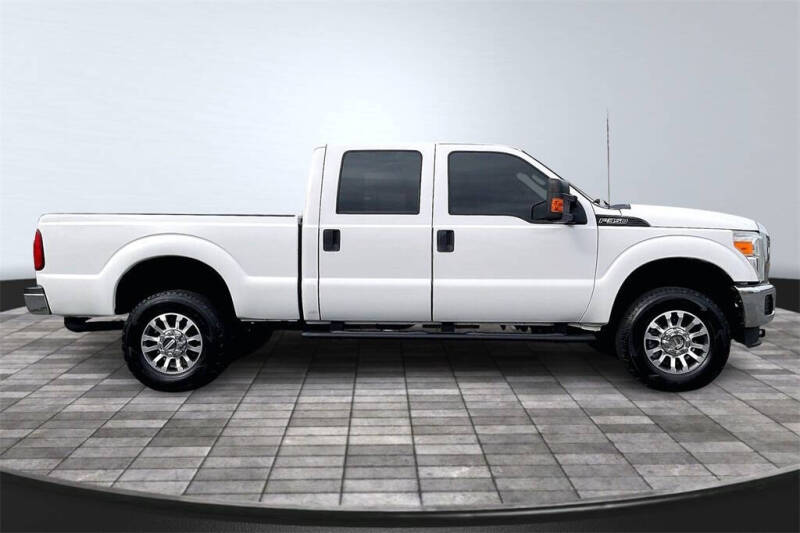 2016 Ford F-350 Super Duty