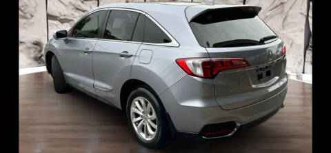 2016 Acura RDX w/Tech
