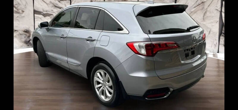 2016 Acura RDX w/Tech