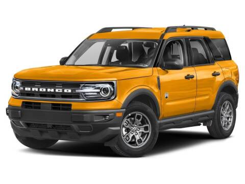 2022 Ford Bronco Sport for sale at Everyone's Financed At Borgman in Grandville MI