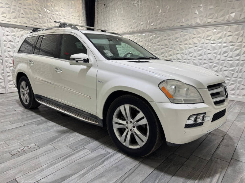 2011 Mercedes-Benz GL-Class GL350