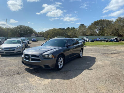 2014 Dodge Charger for sale at First Choice Financial LLC in Semmes AL
