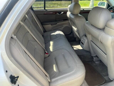 2003 Cadillac DeVille