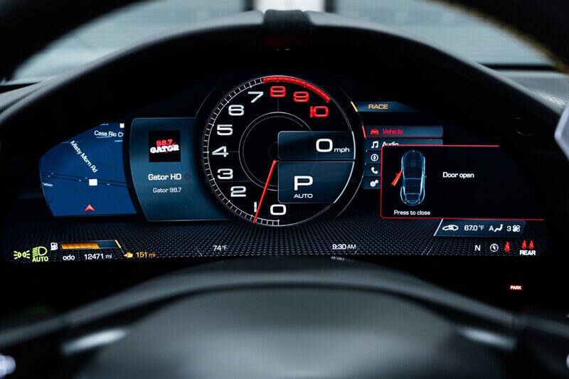 2021 Ferrari Roma