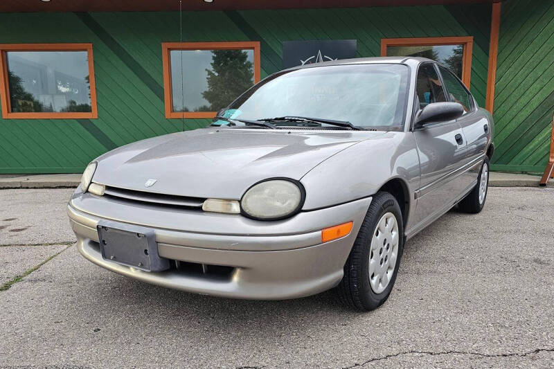 1999 Dodge Neon Highline