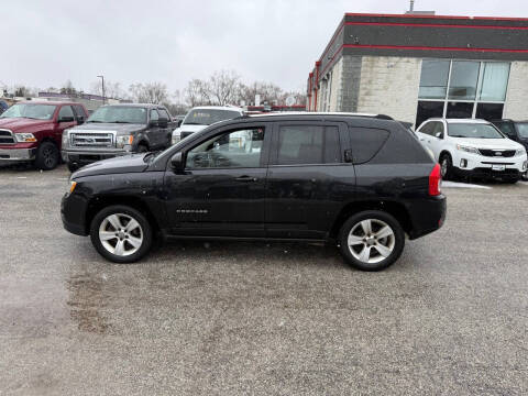 2011 Jeep Compass Latitude