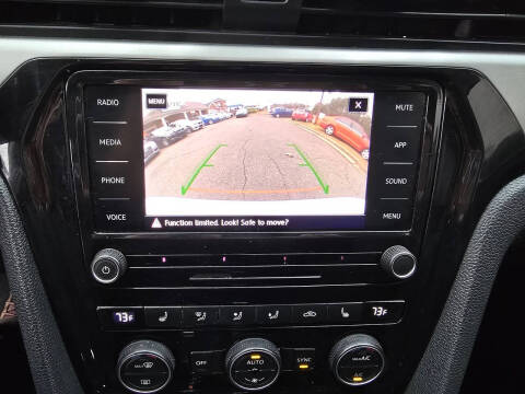 2020 Volkswagen Passat SE