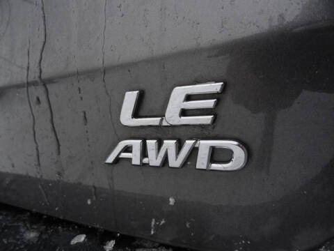 2019 Toyota Sienna LE 7-Passenger