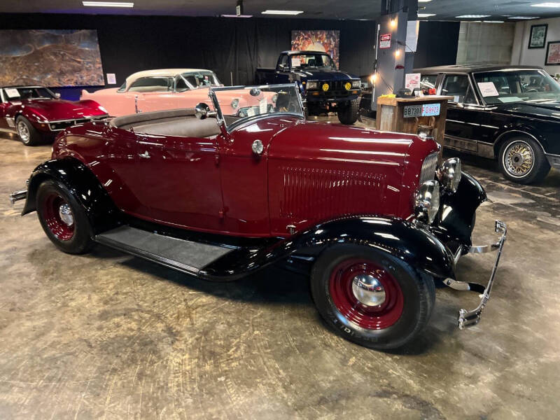 1932 Ford Roadster