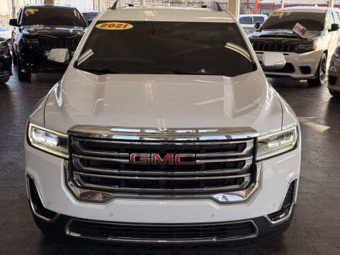 2021 GMC Acadia SLE