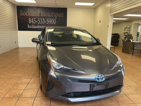 2016 Toyota Prius Two