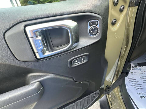 2025 Jeep Gladiator Mojave