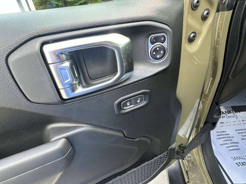 2025 Jeep Gladiator Mojave