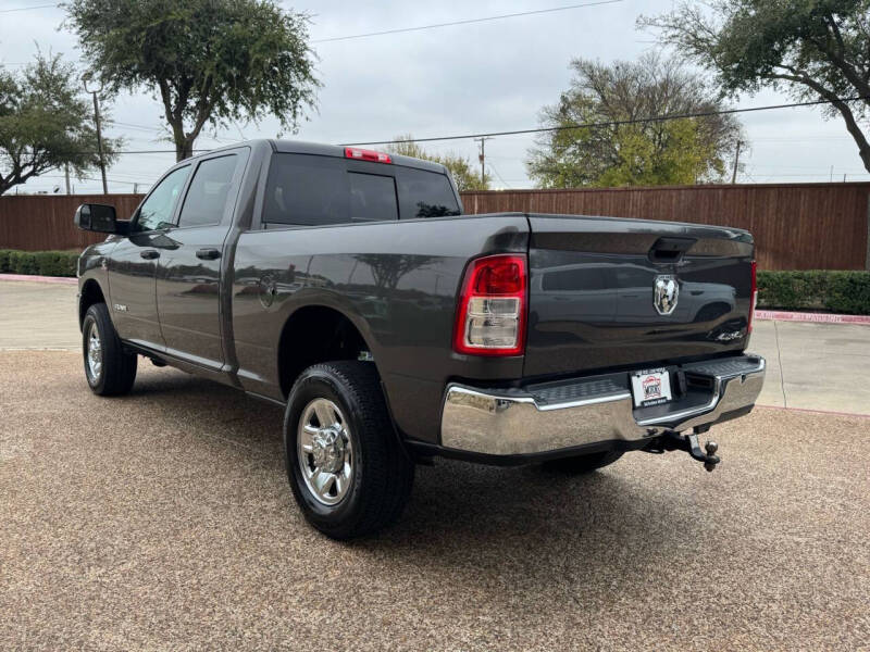 2019 RAM 2500 Tradesman