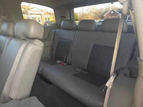 2007 Dodge Durango Limited