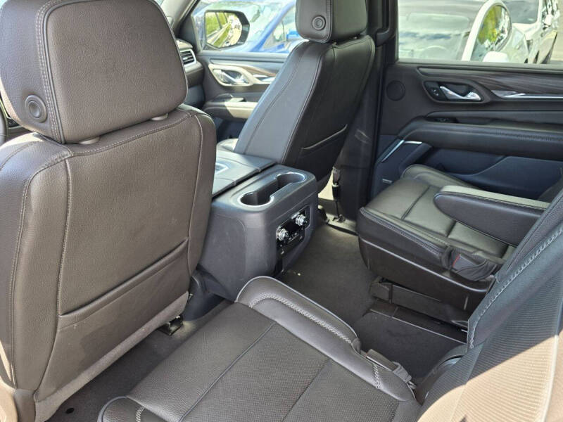 2023 GMC Yukon Denali