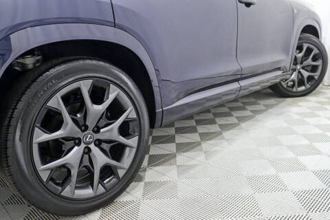 2025 Lexus TX 500h F SPORT Performance Premium