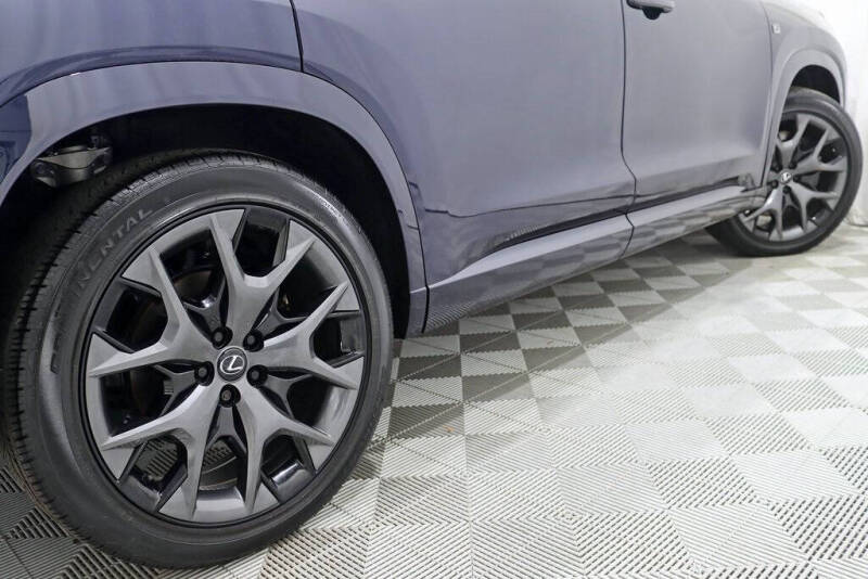 2025 Lexus TX 500h F SPORT Performance Premium