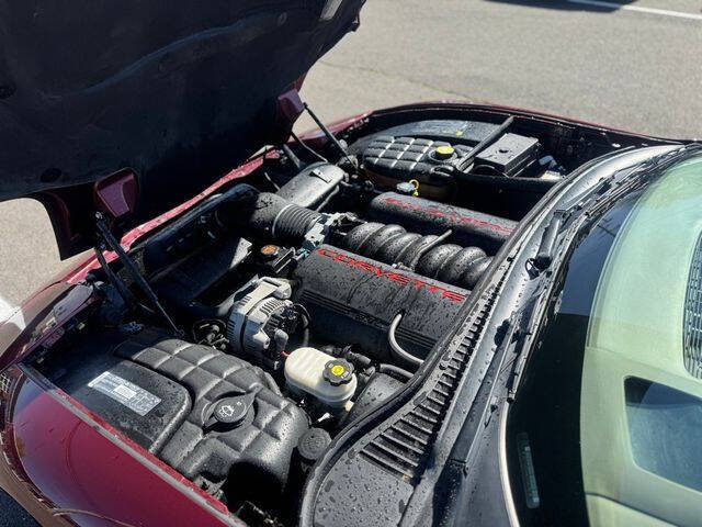 2003 Chevrolet Corvette