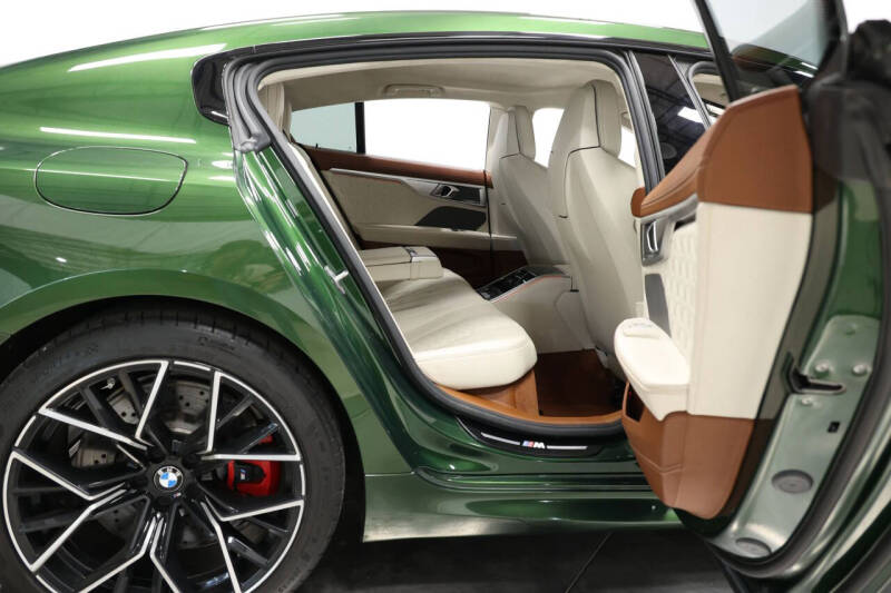 2023 BMW M8 Competition