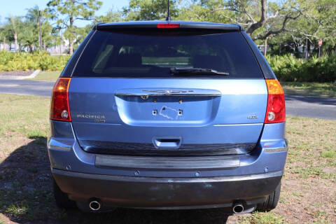 2007 Chrysler Pacifica Touring