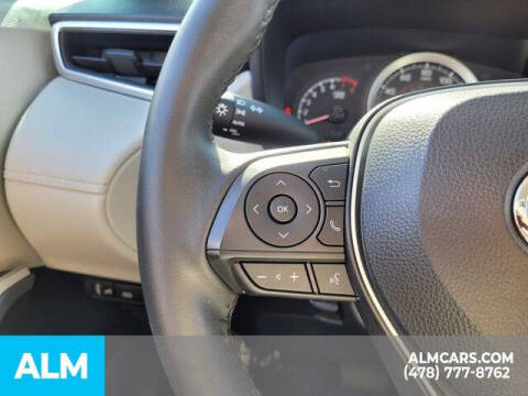 2022 Toyota Corolla Cross LE