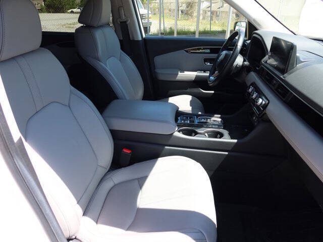 2025 Honda Pilot