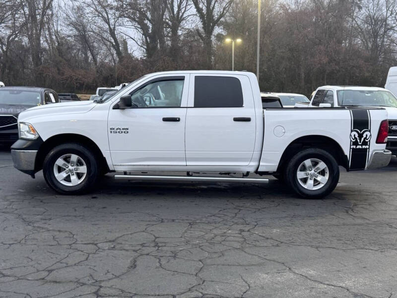 2018 RAM 1500 Tradesman