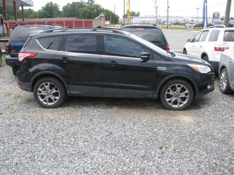 2013 Ford Escape SEL
