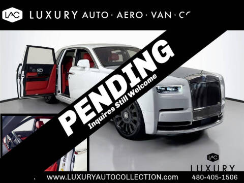 2018 Rolls-Royce Phantom