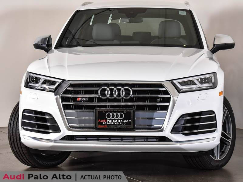 2020 Audi SQ5 3.0T quattro Premium