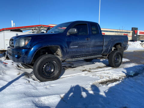 2008 Toyota Tacoma for sale at Truck Buyers in Magrath AB