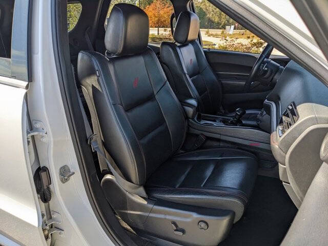 2021 Dodge Durango R/T