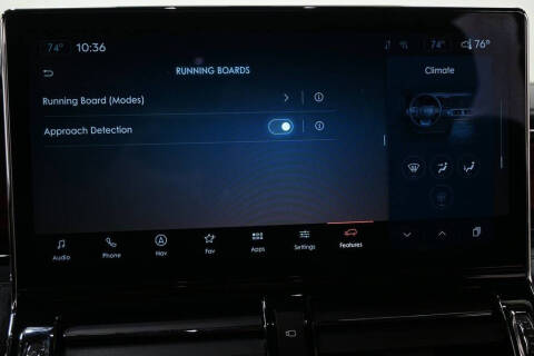 2024 Lincoln Navigator Premiere