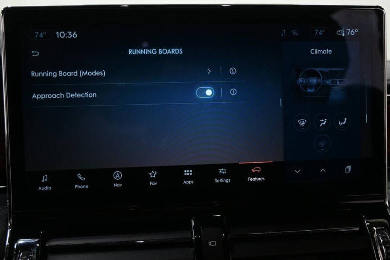 2024 Lincoln Navigator Premiere