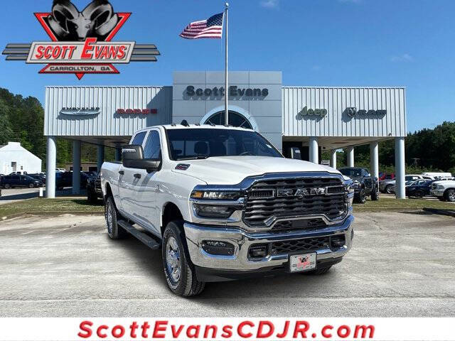 2026 RAM Ram 2500 Pickup Tradesman's photo