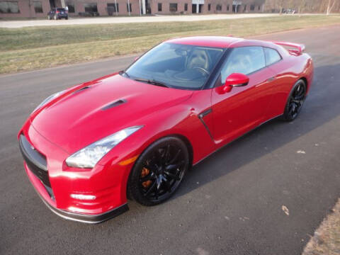 2013 Nissan GT-R Premium
