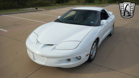 1998 Pontiac Firebird