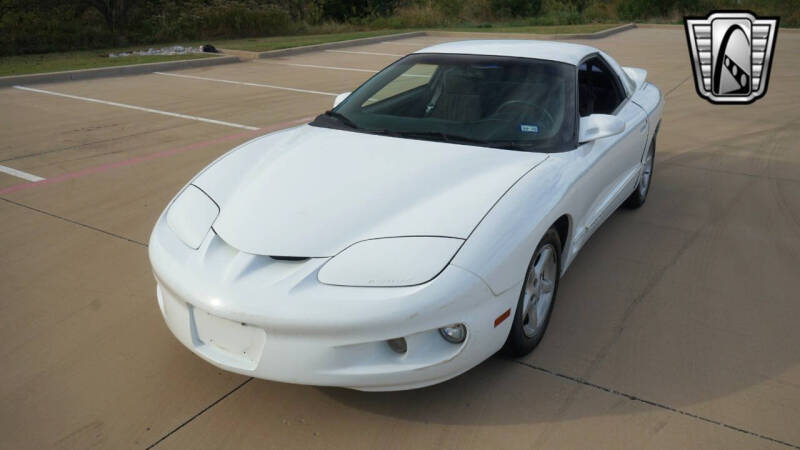 1998 Pontiac Firebird