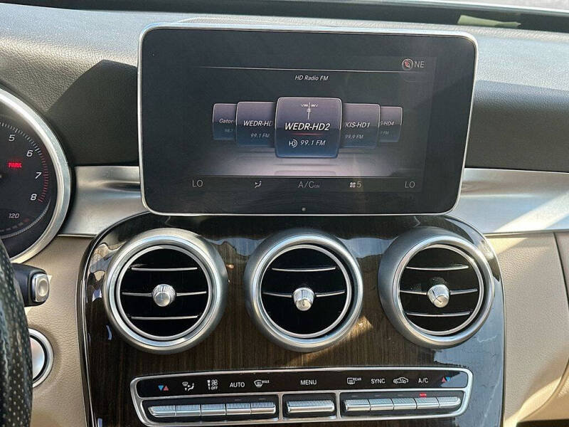 2016 Mercedes-Benz C-Class C 300