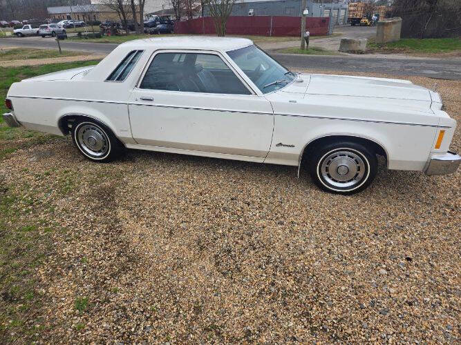 1979 Ford Granada